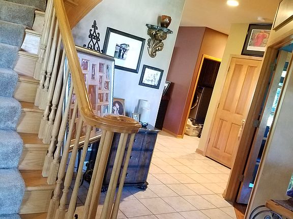 Custom built Staircase