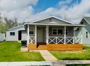 241 W Chase St, Haxtun, CO 80731