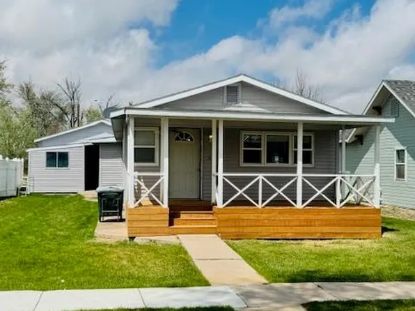 241 W Chase St, Haxtun, CO 80731