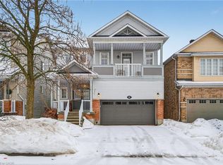 1191 Turner Dr, Milton, ON