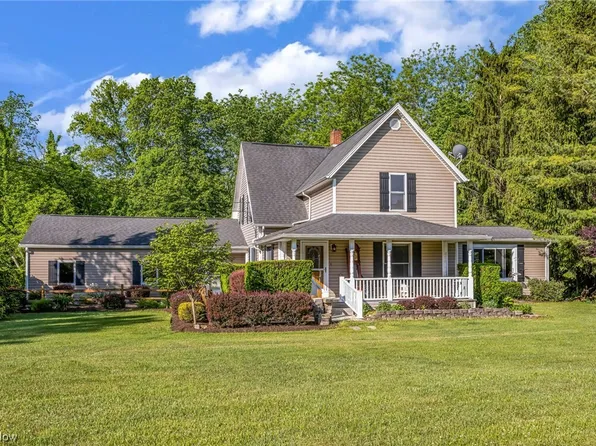 8844 Hubbard Valley Rd, Seville, OH 44273