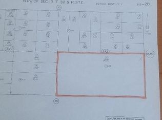 0 Lindberg Blvd, California City, CA 93505