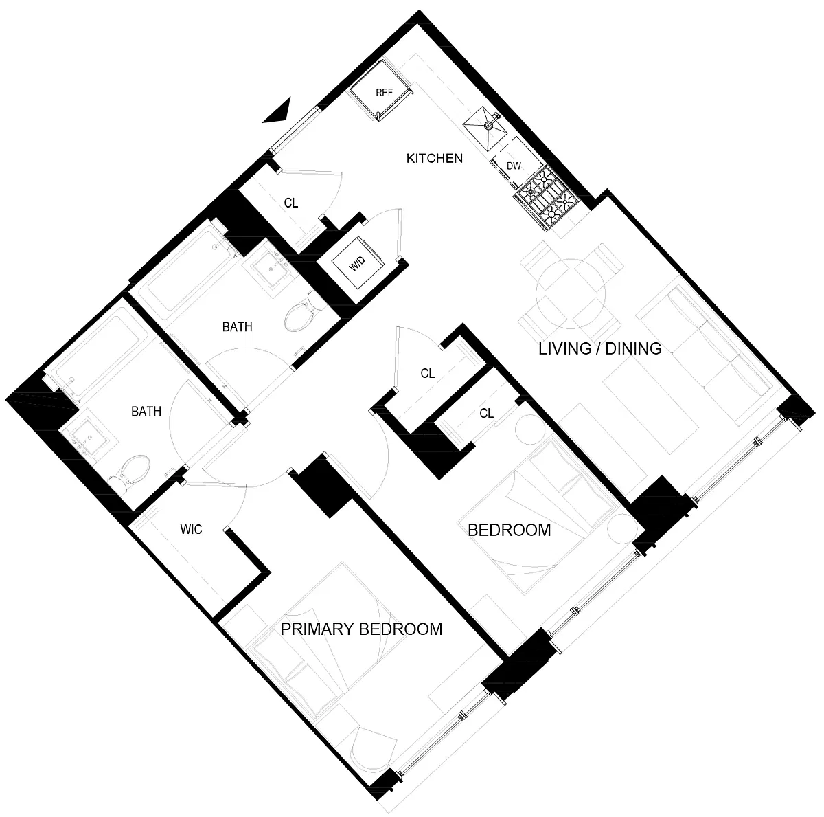 Floor plan 249-949