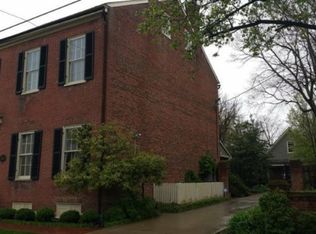 609 W Short St, Lexington, KY 40508