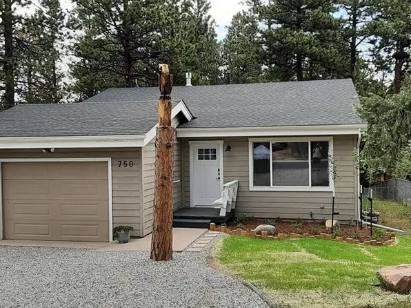 750 W Lake Ave, Woodland Park, CO 80863