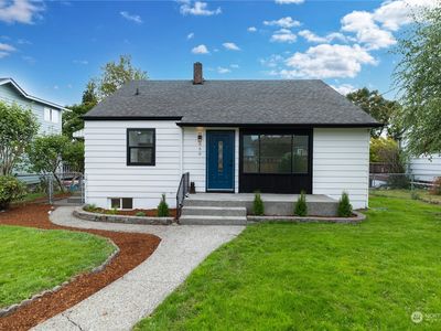 650 N Hawthorne Street, Tacoma, WA, 98406