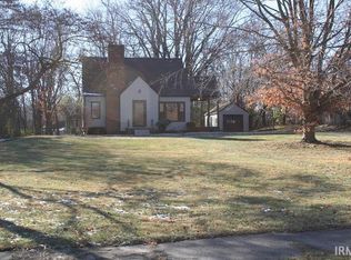 655 E Green St, Frankfort, IN