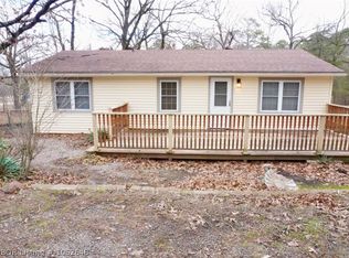 8929 Horseshoe Loop, Hackett, AR 72937