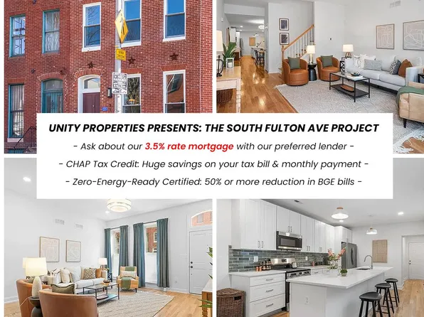 51 S Fulton Ave, Baltimore, MD 21223