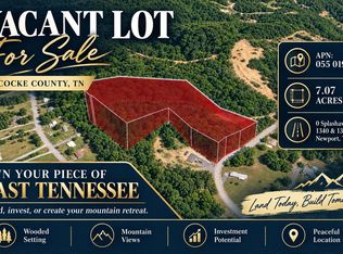 0 Splashaway Rd #1340 & 1346, Newport, TN 37821