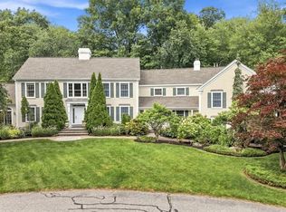 3 Hazelwood Cir, Andover, MA 01810