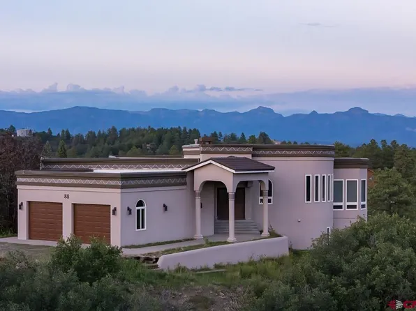 88 Peace Place, Pagosa Springs, CO 81147