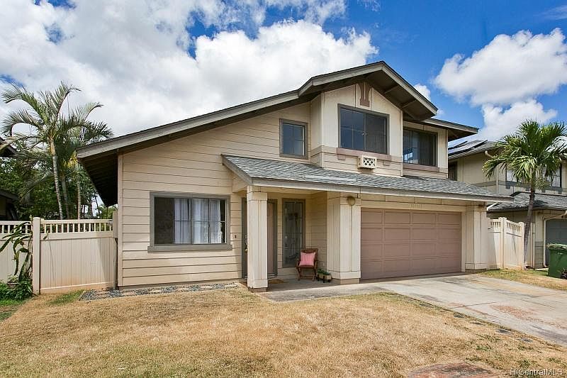 92829 Moaka St Kapolei Hi 96707 Makakilo Lower Home Makakilo