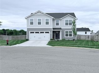 40 Kelly Ct, West Milton, OH 45383