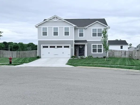 40 Kelly Ct, West Milton, OH 45383