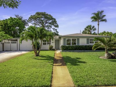 837 W Jasmine Drive, Lake Park, FL, 33403