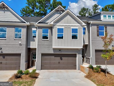 5525 Rock Place Ct #46, Norcross, GA, 30093