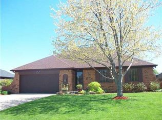1211 Briarwood Dr, Brownsburg, IN 46112