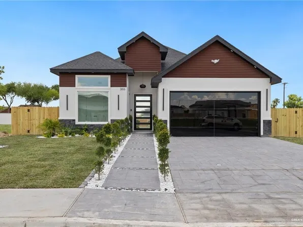 3816 Zimmerus Ave, McAllen, TX 78504