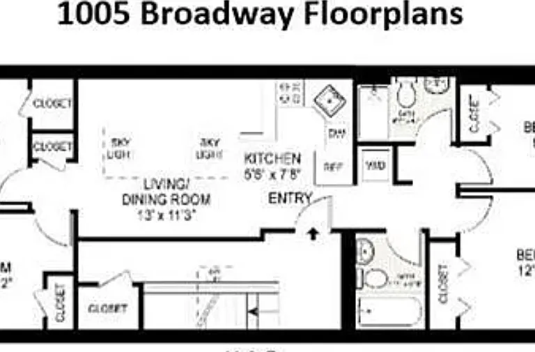 1005 Broadway #2 — Photo 14