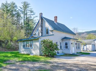 783 W Side Rd, Bartlett, NH 03812