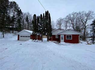 11901 N Eaton Rd, Hayward, WI 54843