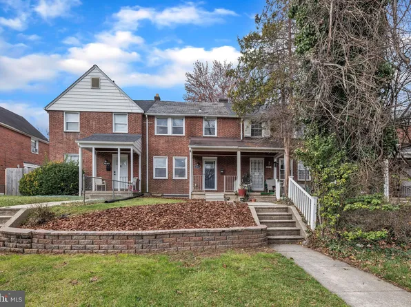 4650 Marble Hall Rd, Baltimore, MD 21239