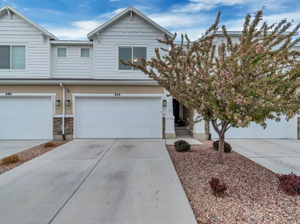 492 S Fox Chase Ln, Saratoga Springs, UT 84045