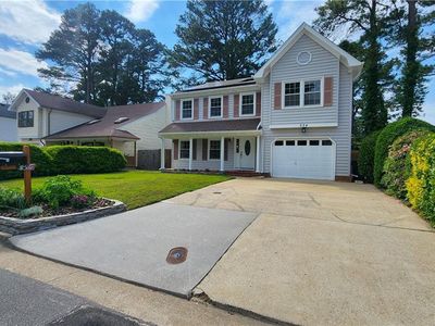 554 Stuart Cir, Norfolk, VA, 23502