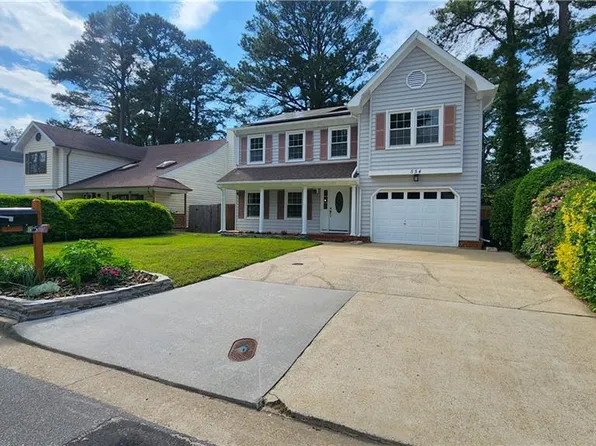 554 Stuart Cir, Norfolk, VA 23502