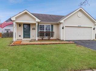 22113 W Marshall Dr, Plainfield, IL 60544