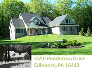 5550 Ponderosa Dr, Edinboro, PA