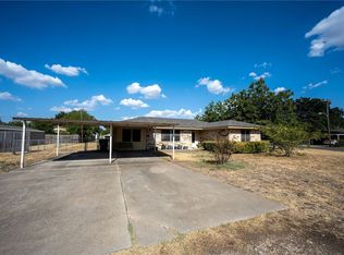 1010 Lincoln St, Mc Gregor, TX 76657