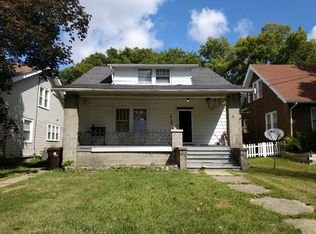 415 E Frye Ave, Peoria, IL 61603