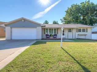 1117 N Gum Ave, Broken Arrow, OK 74012
