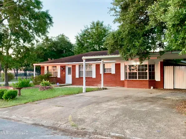 1601 Saint Martha Ave, Biloxi, MS 39531