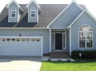 4412 Major Loring Way, Raleigh, NC 27616