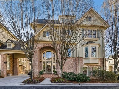 1377 Village Park Dr NE, Atlanta, GA, 30319