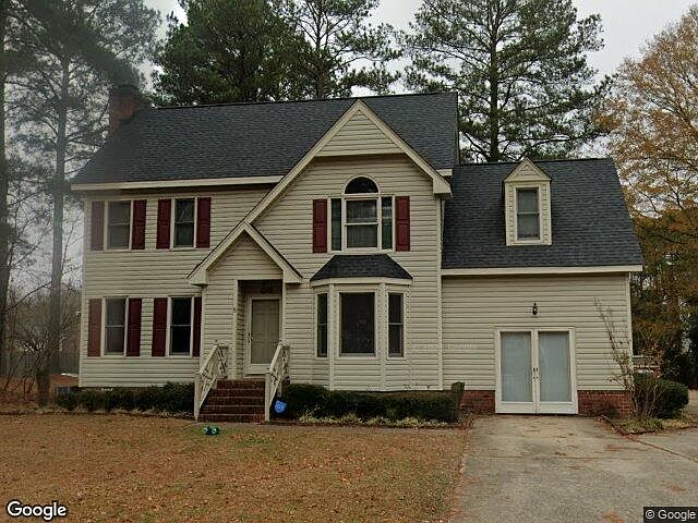 Property Front View