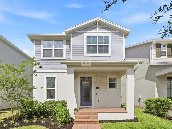 2512 Cedar Rose St, Apopka, FL 32712