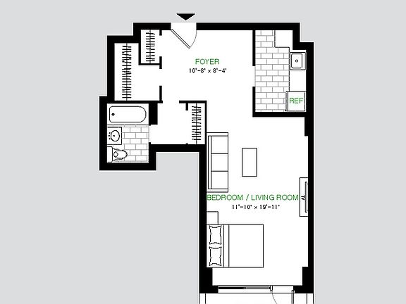 2nd image of 305 E 86th St APT 4EW