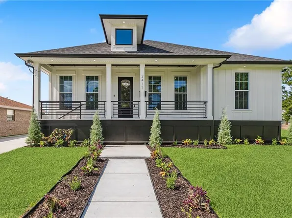 2417 10th St, Kenner, LA 70062
