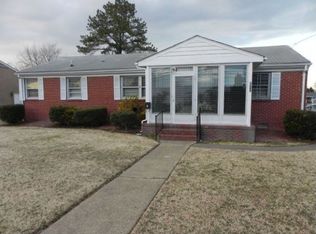 1607 Briarfield Rd, Hampton, VA 23661