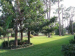 View from Unit of Golf Course