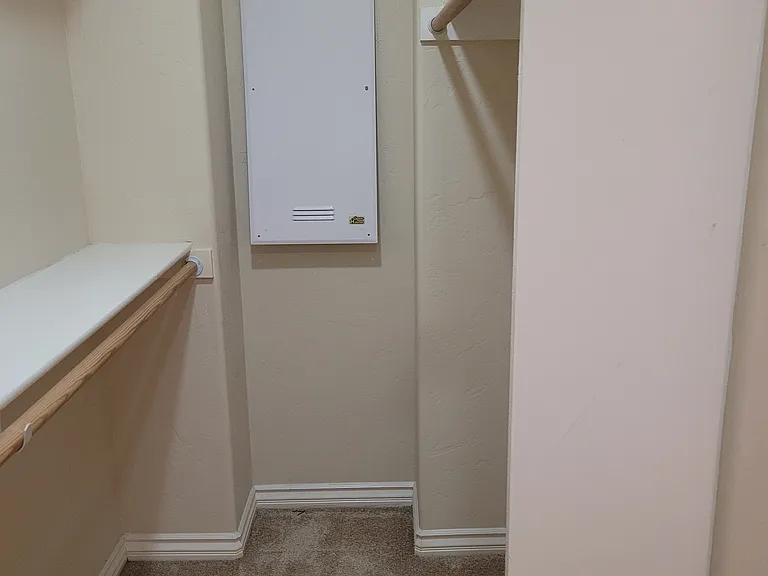 Master Walking Closet