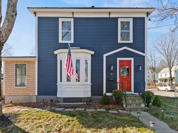 14 Water Street, Gorham, ME 04038