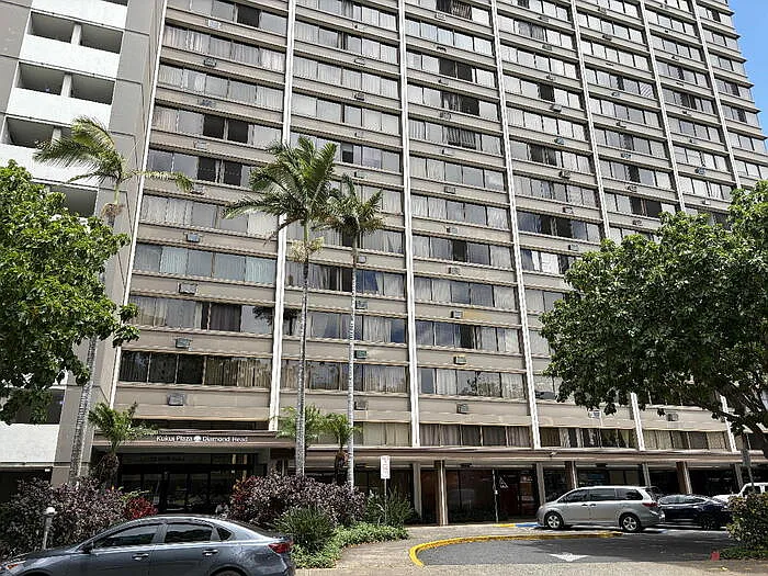 55 S Kukui St #3203-D
