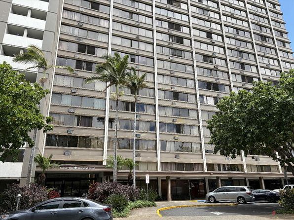 55 S Kukui St #3203-D