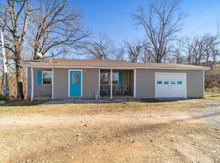 64550 E 195th Rd, Wyandotte, OK 74370