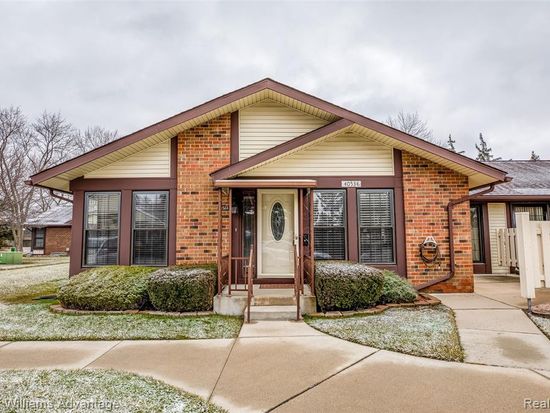 40534 Newport Dr Plymouth Mi 48170 Zillow